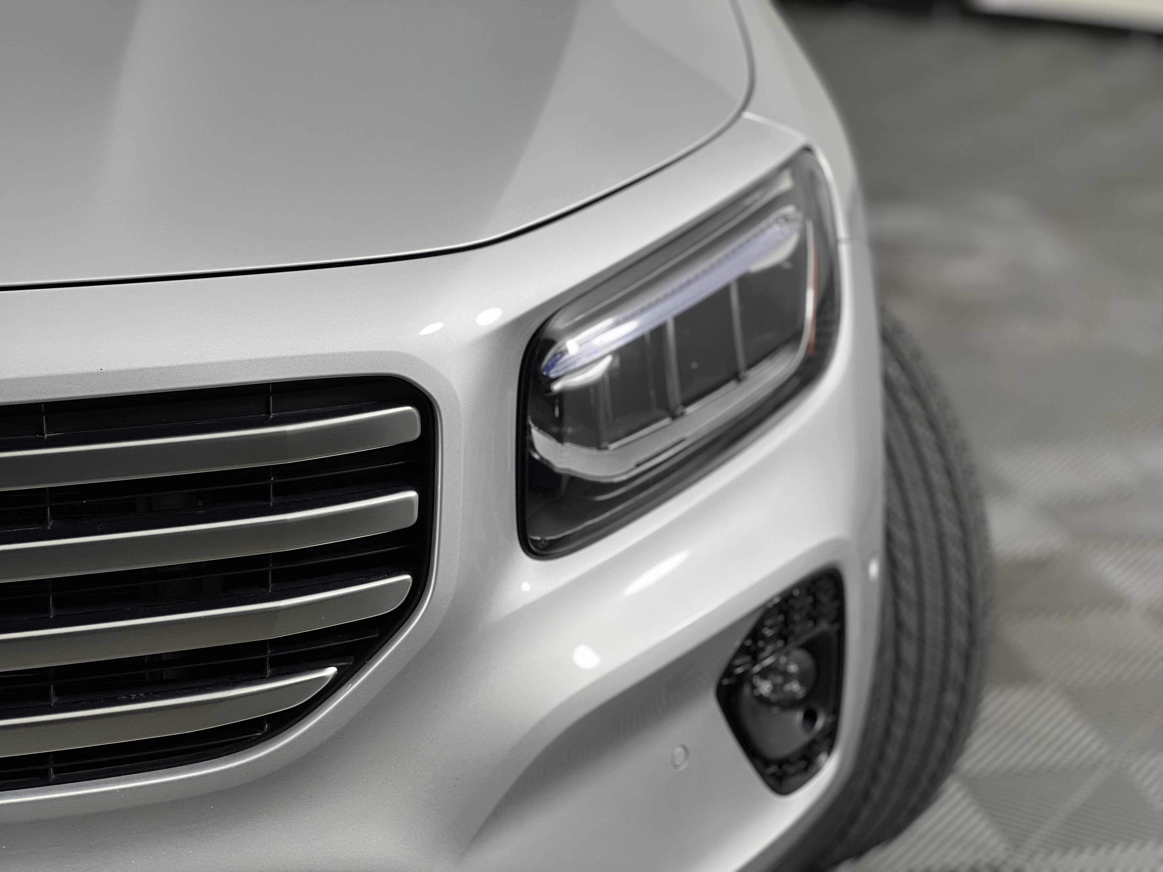 Certified 2024 Mercedes-Benz GLB 250 4MATIC image 7
