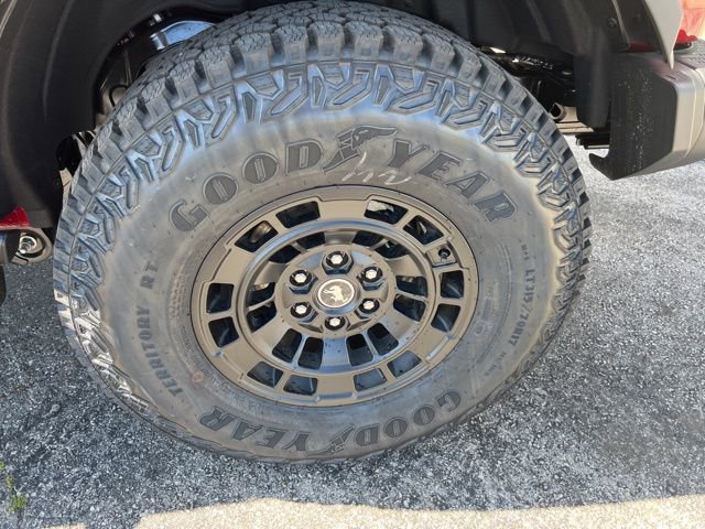 New 2026 Ford Bronco Big Bend AWD/4WD image 22
