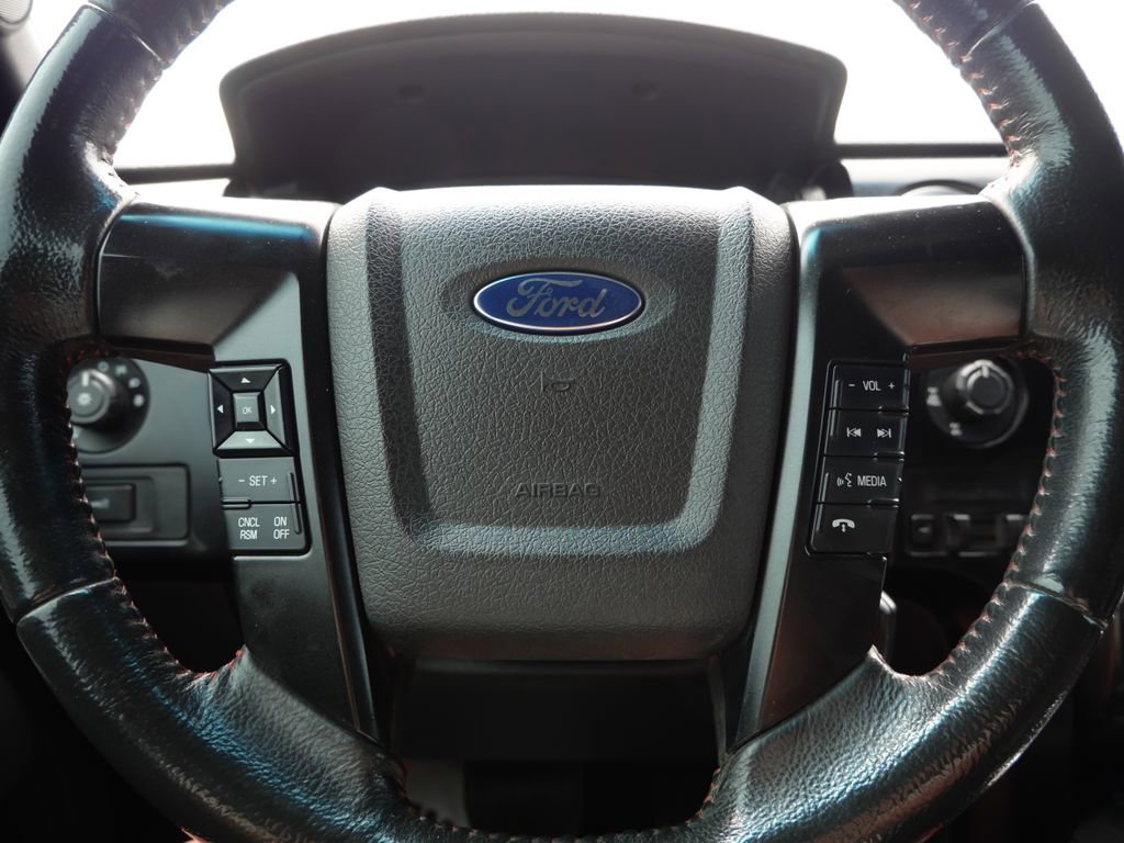 Used 2013 Ford F150 FX4 w/ Luxury Equipment Group image 22