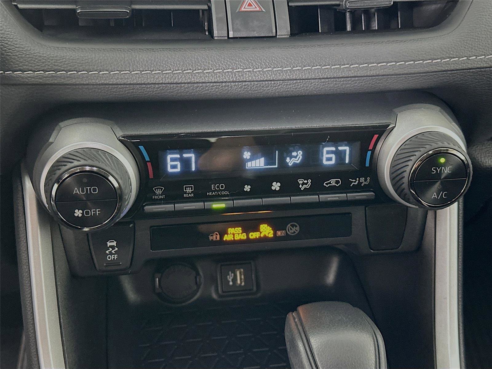 Certified 2025 Toyota RAV4 XLE image 9