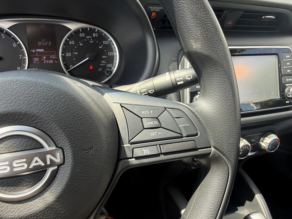 Used 2023 Nissan Kicks S FWD image 19