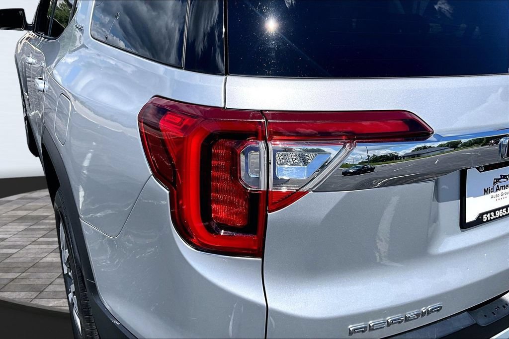 Used 2020 GMC Acadia SLE w/ Driver Convenience Package AWD/4WD image 31