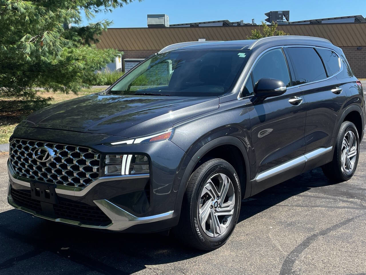 Used 2021 Hyundai Santa Fe SEL w/ Convenience + Premium Package
