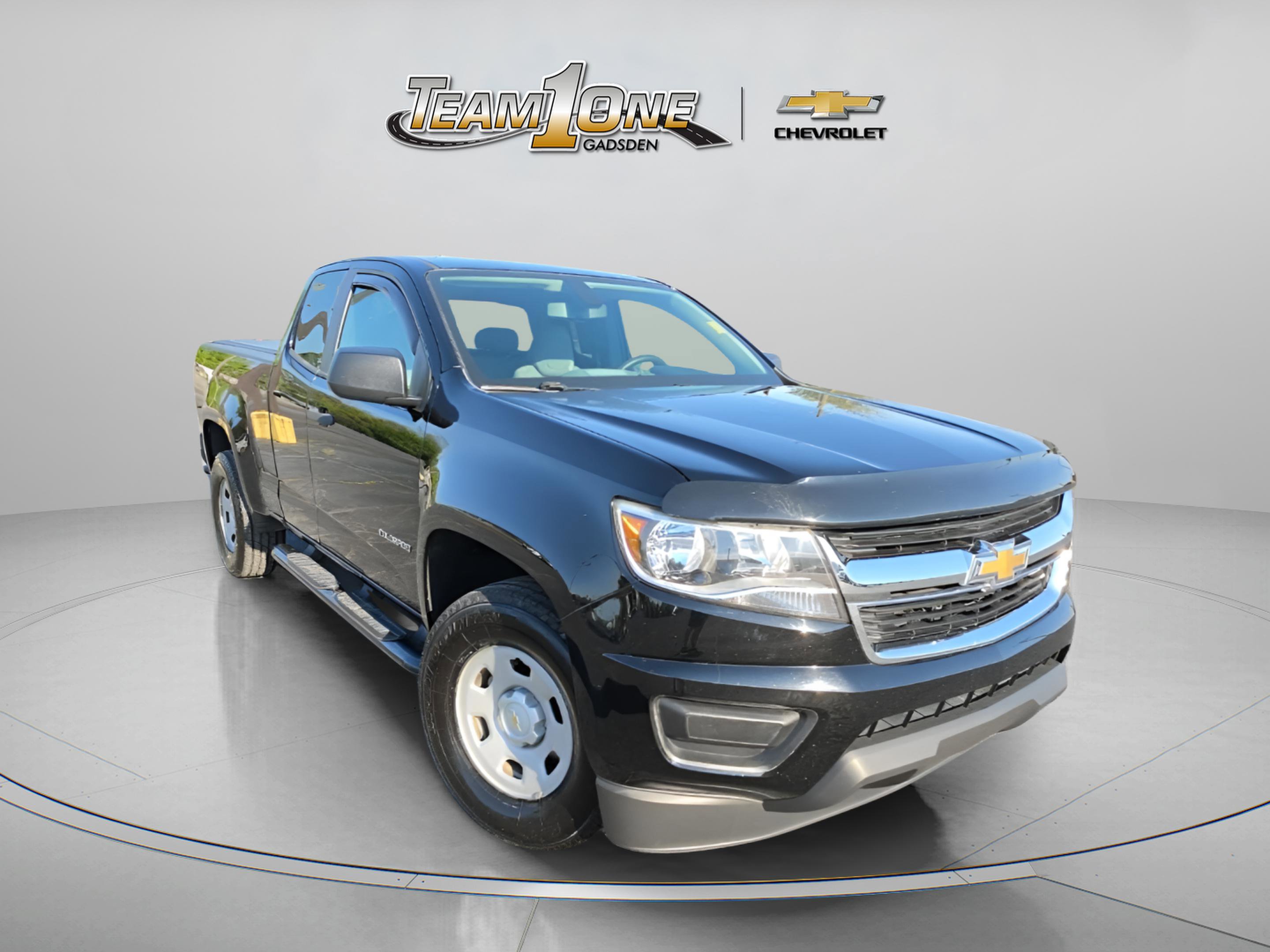 Used 2017 Chevrolet Colorado W/T w/ WT Convenience Package