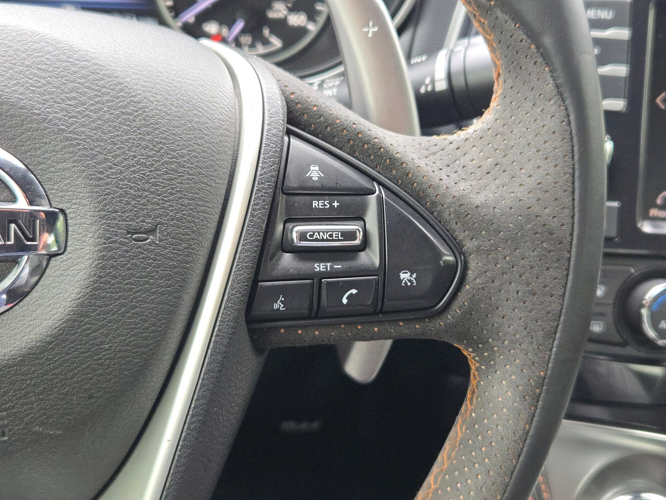 Used 2019 Nissan Maxima SR w/ Premium Package image 21