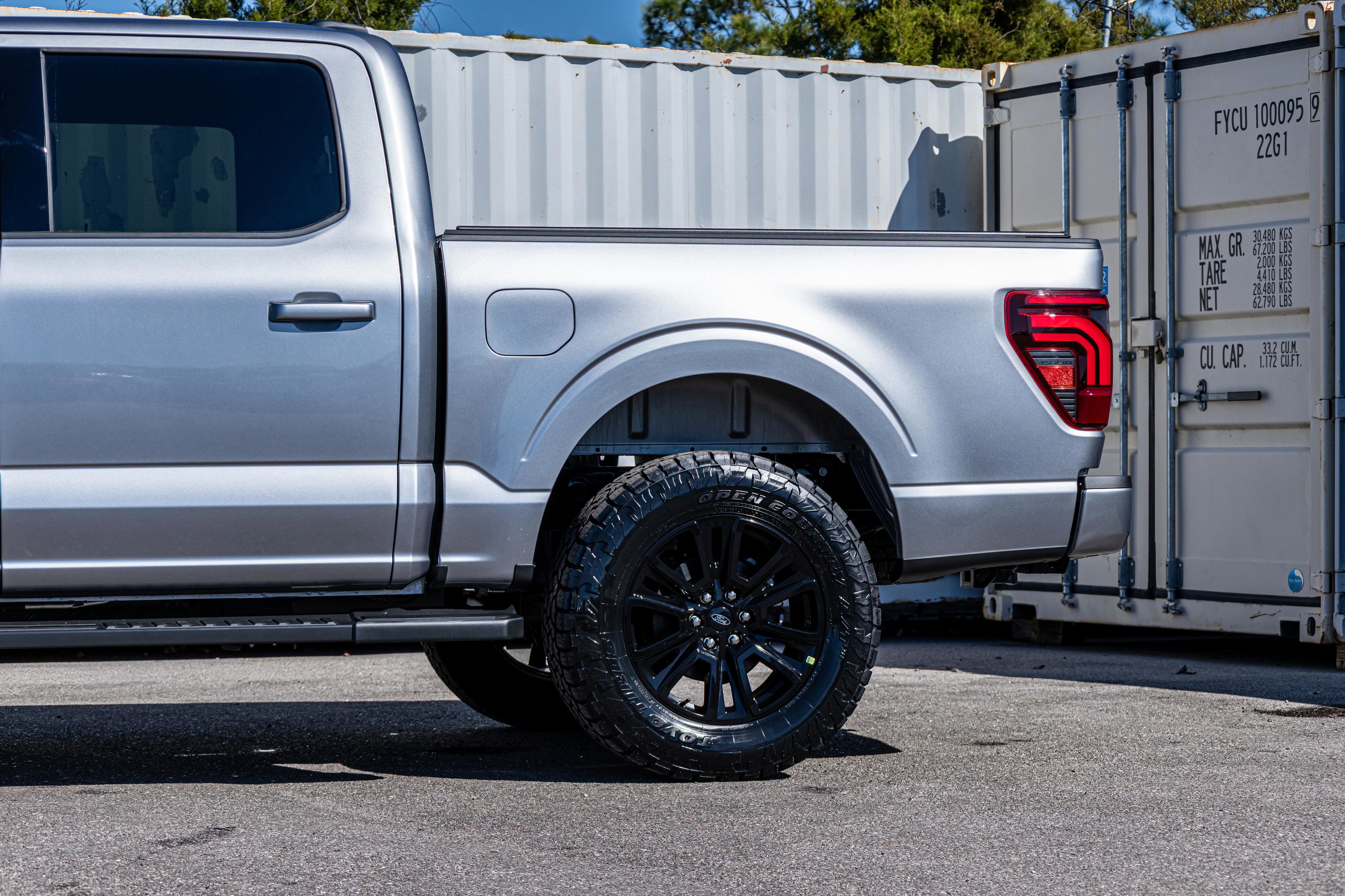 New 2026 Ford F150 Platinum image 31