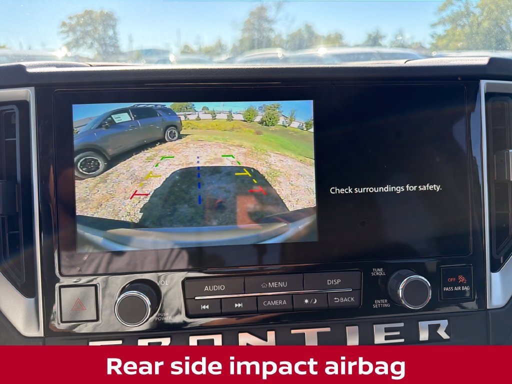 New 2026 Nissan Frontier SV w/ All-Weather Content Package AWD/4WD image 21
