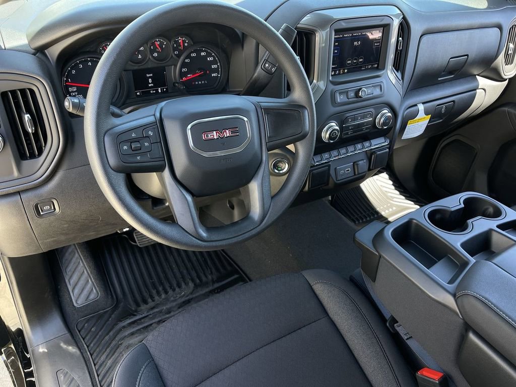 New 2026 GMC Sierra 1500 Pro w/ Pro Value Package RWD image 19