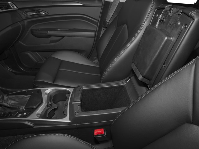 Used 2016 Cadillac SRX Luxury w/ Driver Awareness Package FWD image 21