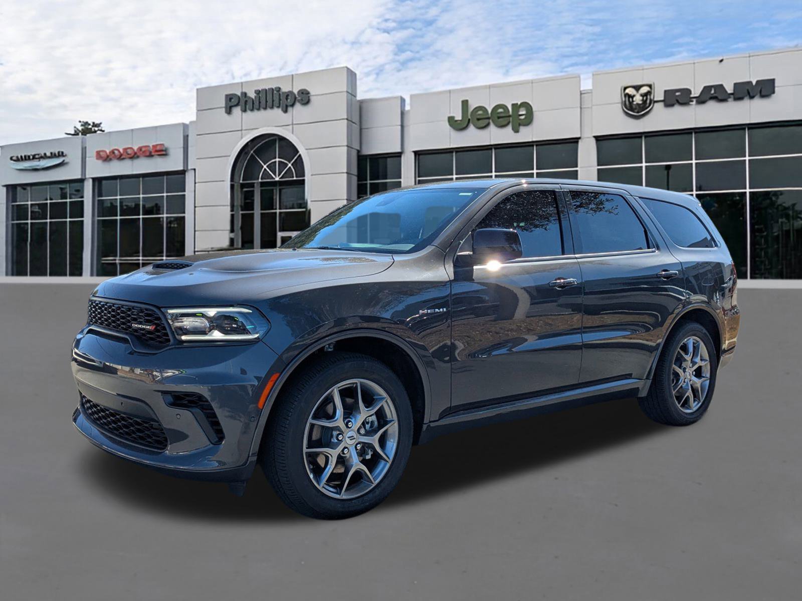 New 2026 Dodge Durango GT image 7