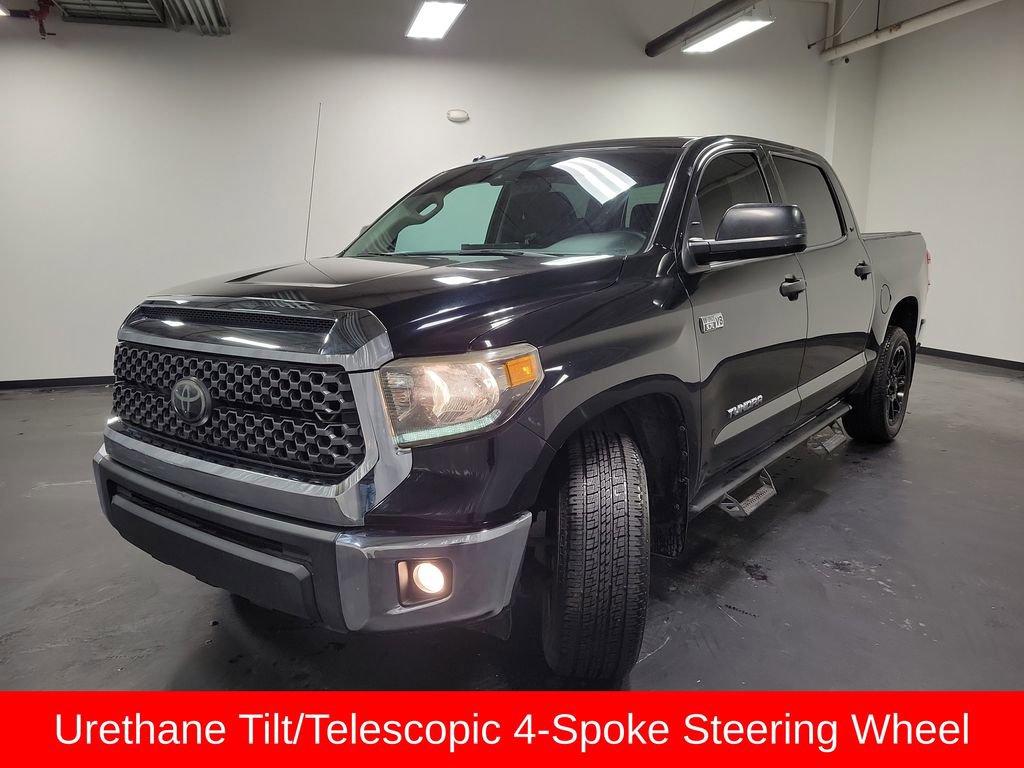 Used 2019 Toyota Tundra SR5 w/ SR5 Upgrade Package image 4