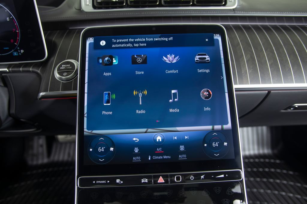 Used 2024 Mercedes-Benz Maybach S 580 4MATIC image 56