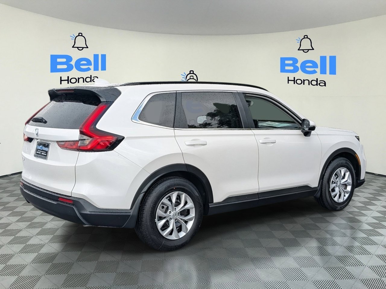 New 2027 Honda CR-V LX image 3