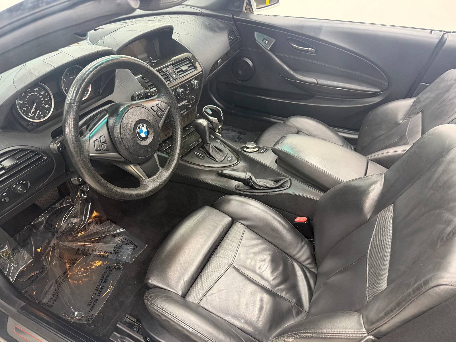 Used 2007 BMW 650i Convertible RWD image 14