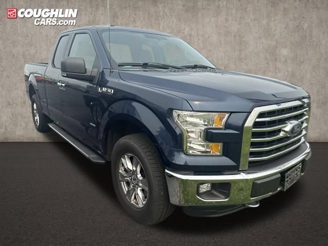 Used 2015 Ford F150 XLT w/ Equipment Group 301A Mid AWD/4WD image 1