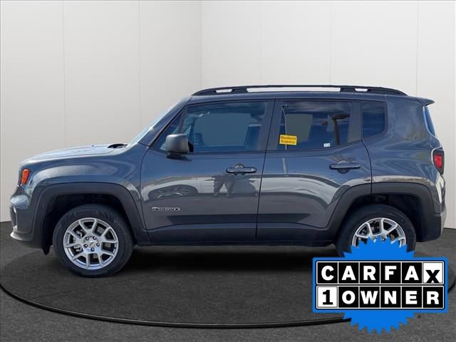Used 2023 Jeep Renegade Latitude w/ Premium Group AWD/4WD image 3