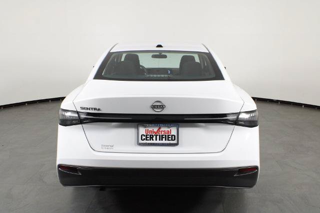 Certified 2026 Nissan Sentra S w/ Floor Mat Package FWD image 11
