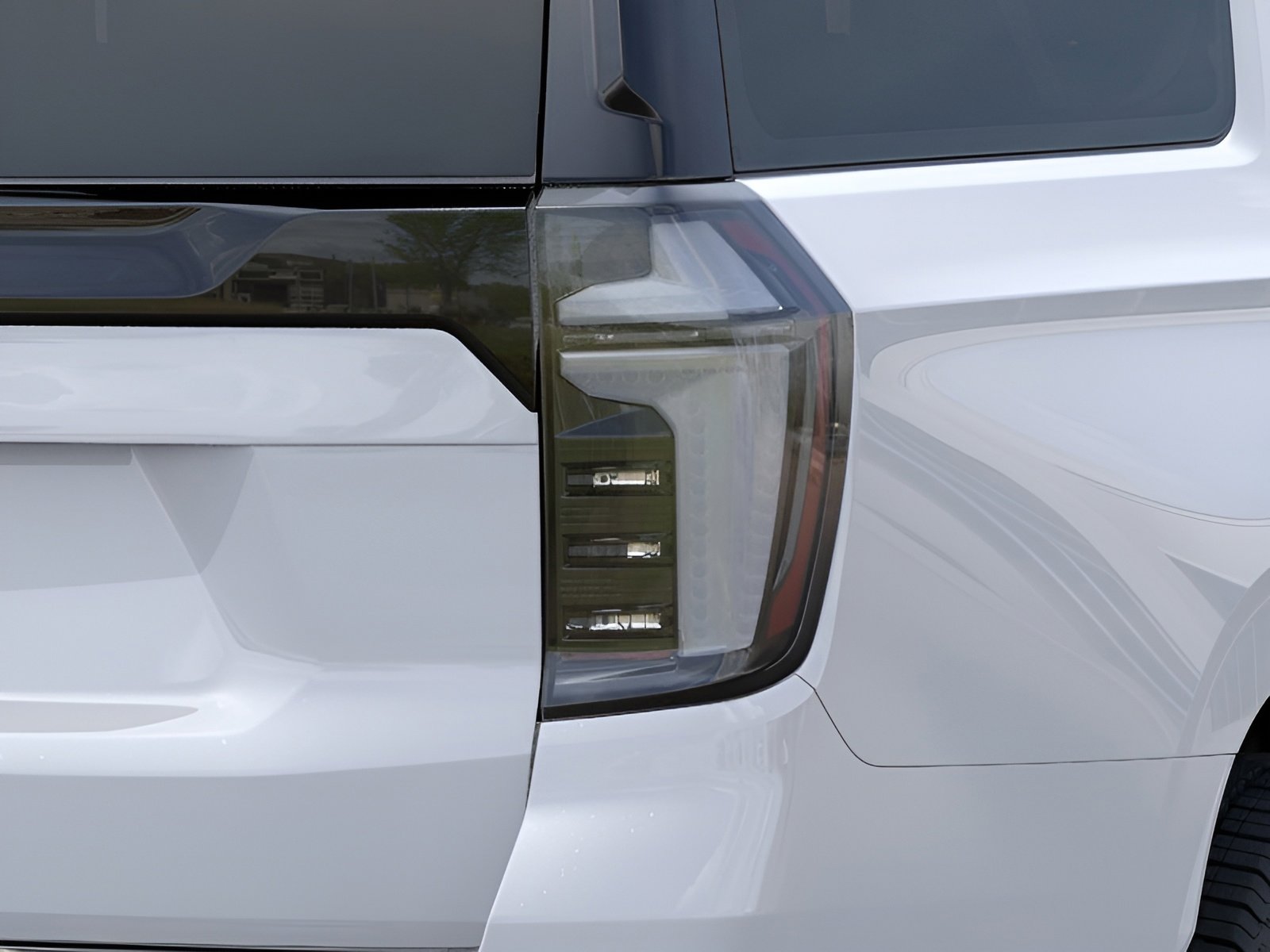 New 2026 Chevrolet Suburban High Country w/ Sun And Tow Package image 11