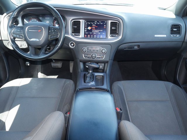 Used 2021 Dodge Charger SXT w/ Blacktop Package image 7
