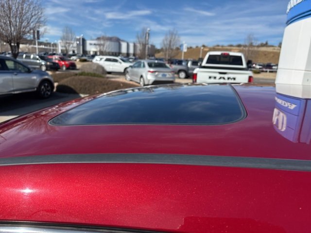 Certified 2021 Honda CR-V EX image 9