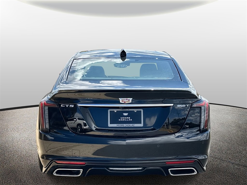 New 2026 Cadillac CT5 Sport image 3