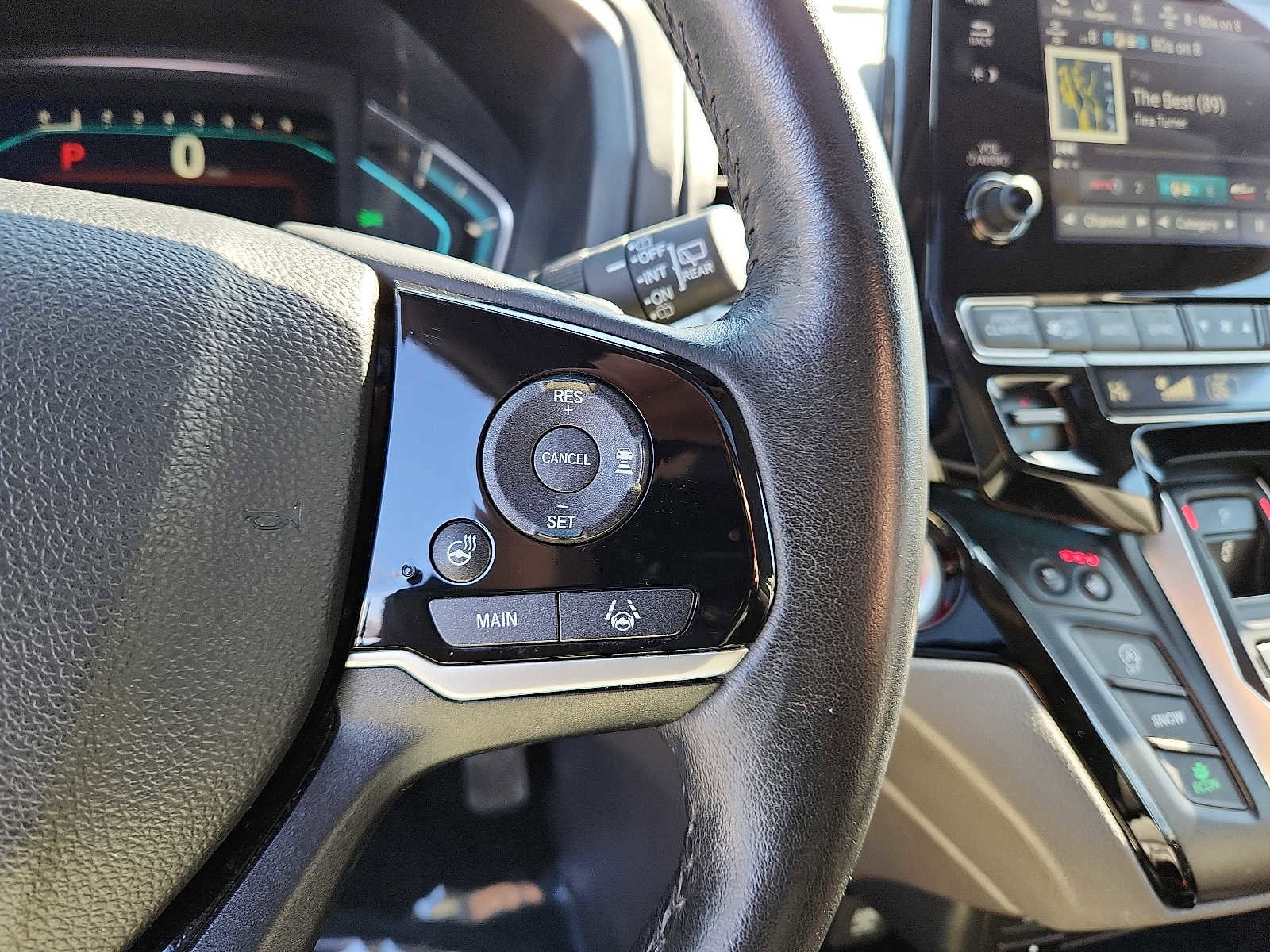 Certified 2019 Honda Odyssey Elite image 21