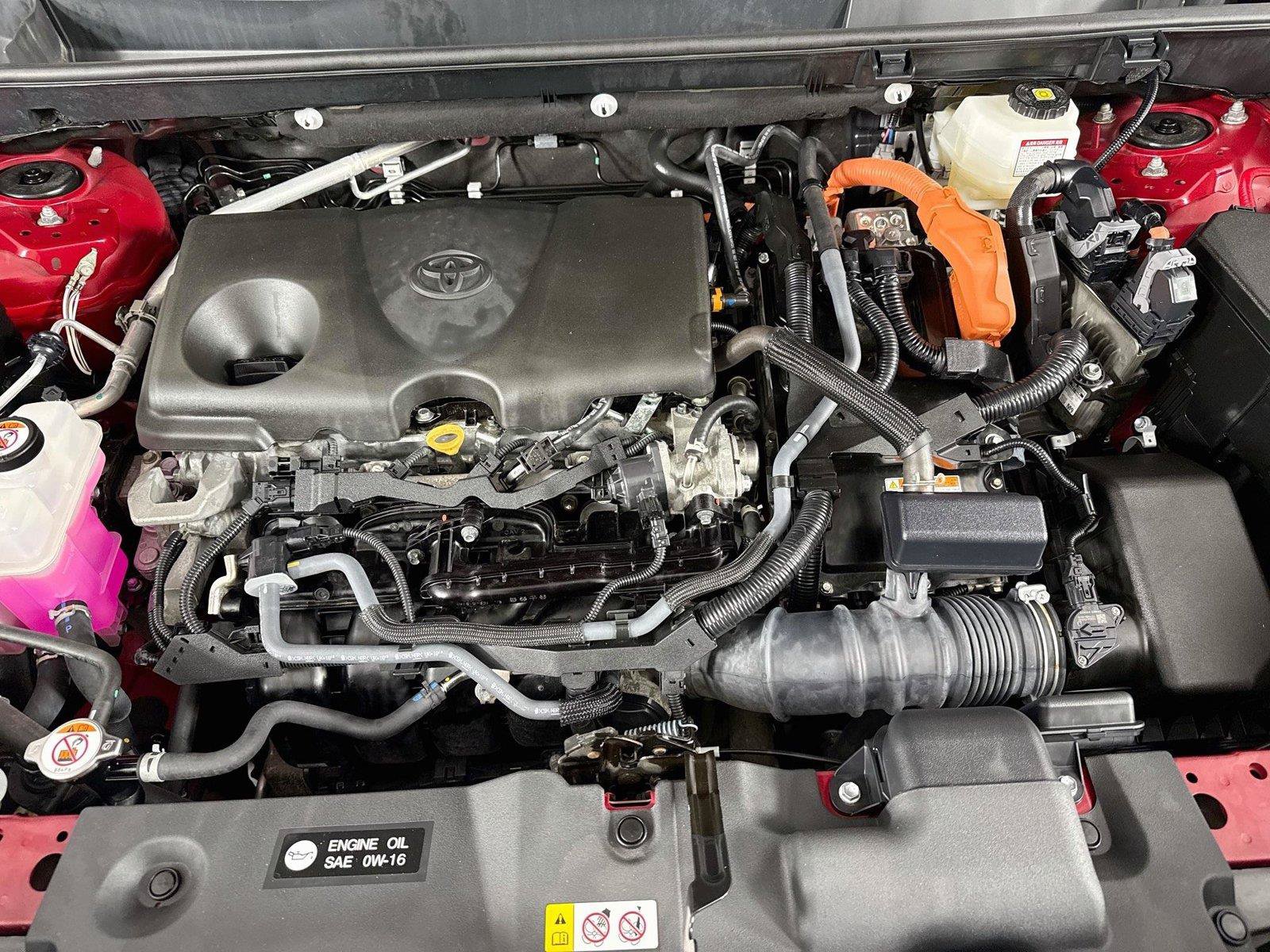 Certified 2025 Toyota RAV4 LE AWD/4WD image 54