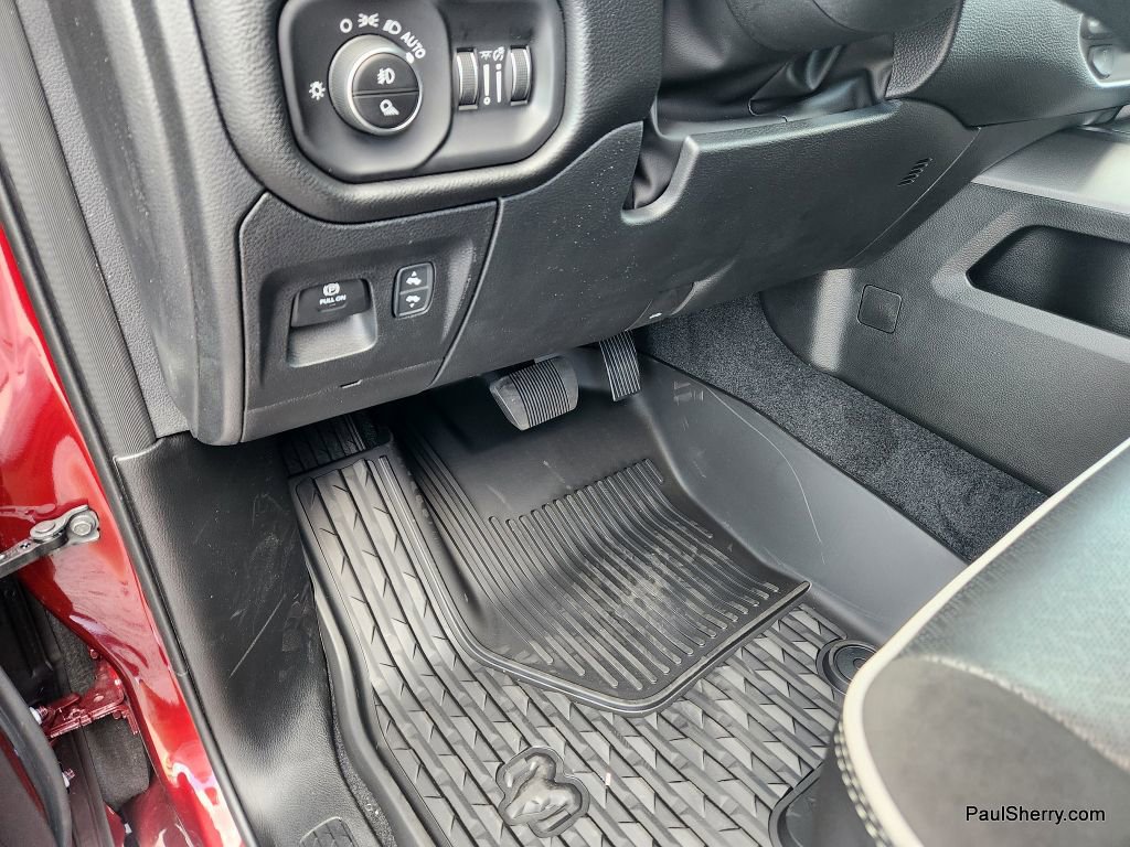 New 2026 RAM 1500 Laramie image 28