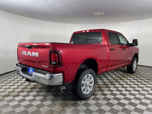 New 2026 RAM 2500 Big Horn AWD/4WD image 20
