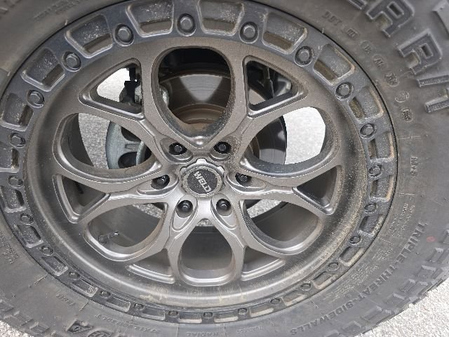Used 2022 Ford Bronco Wildtrak AWD/4WD image 6