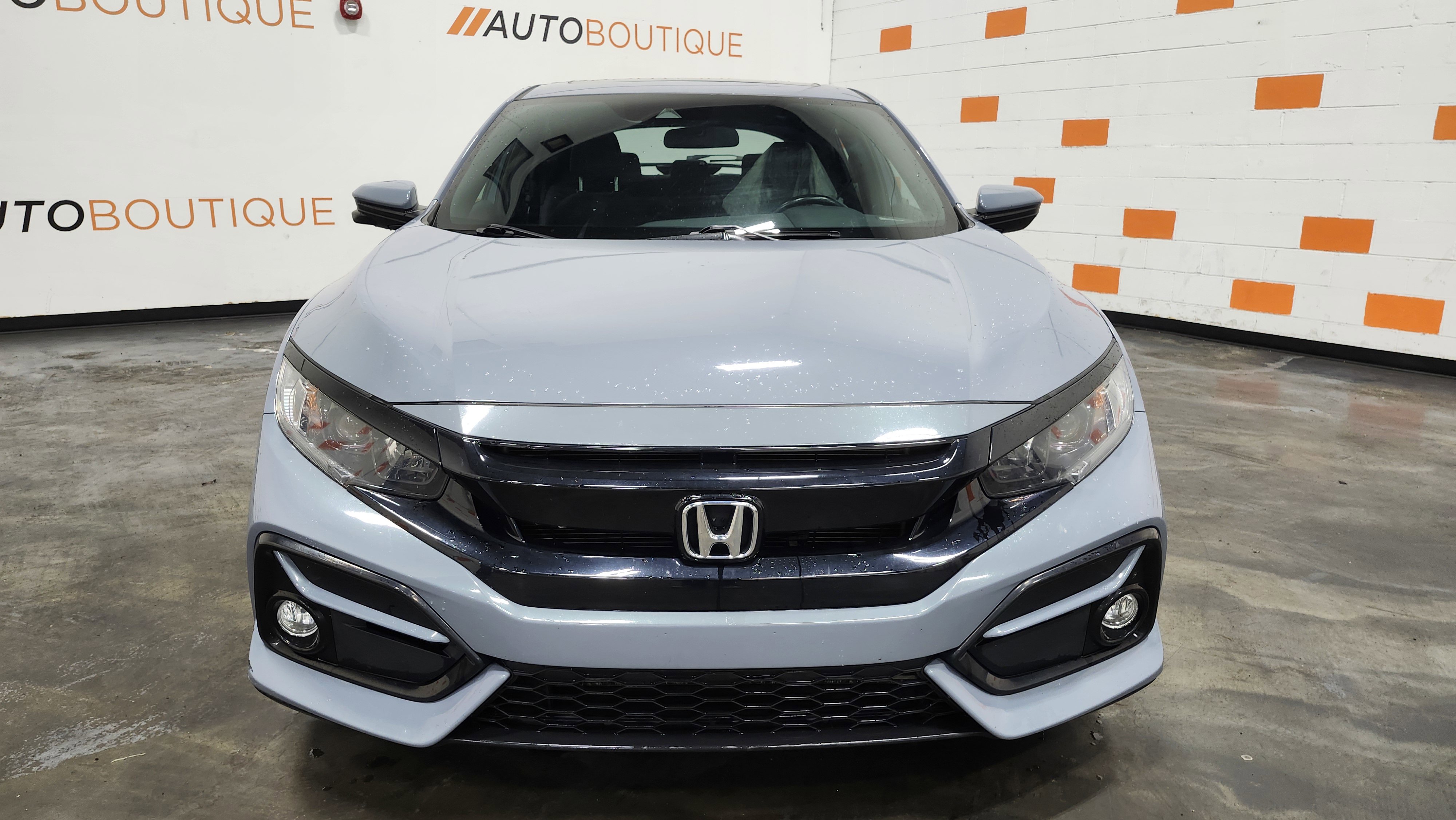 Used 2021 Honda Civic EX image 12