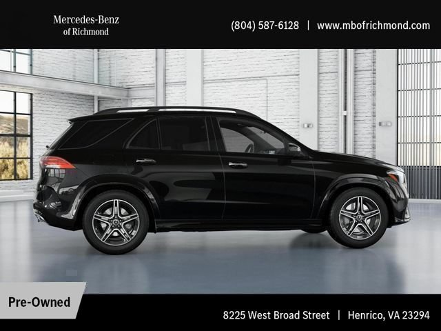 Used 2026 Mercedes-Benz GLE 350 4MATIC image 17