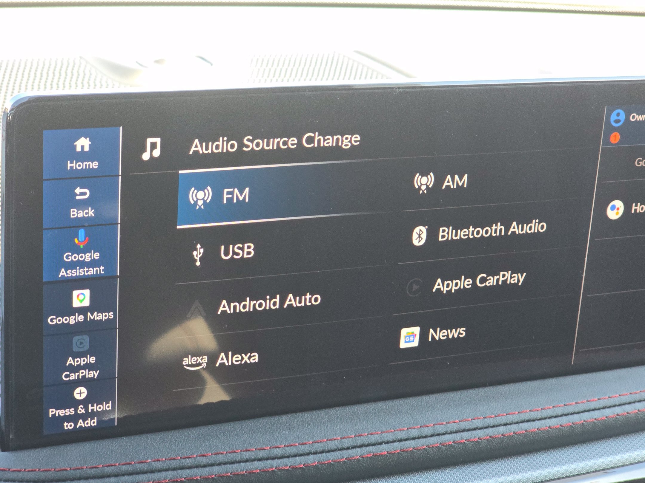 New 2026 Acura MDX A-Spec w/ Advance Package AWD/4WD image 19