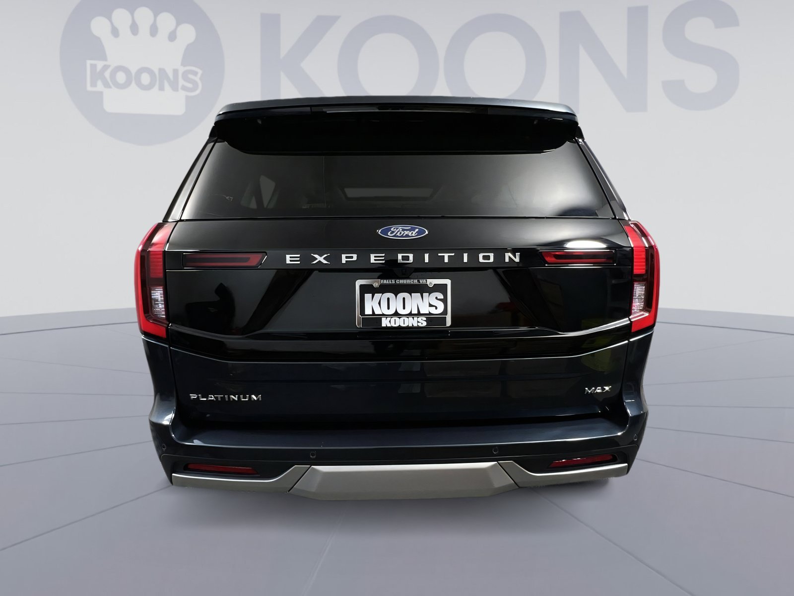 New 2026 Ford Expedition Max Platinum w/ Driver's Package AWD/4WD image 10