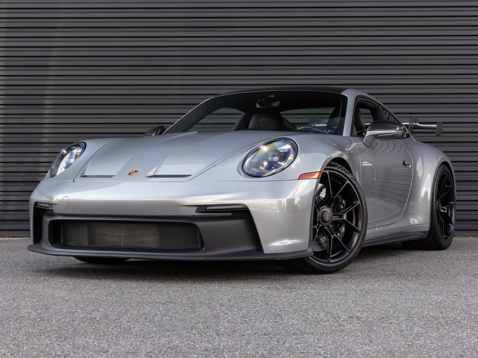 Certified 2024 Porsche 911 GT3