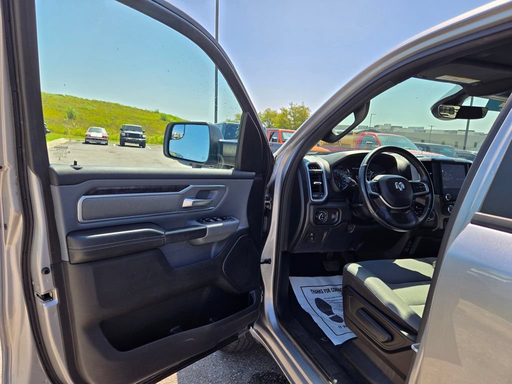 Used 2023 RAM 1500 Big Horn AWD/4WD image 14