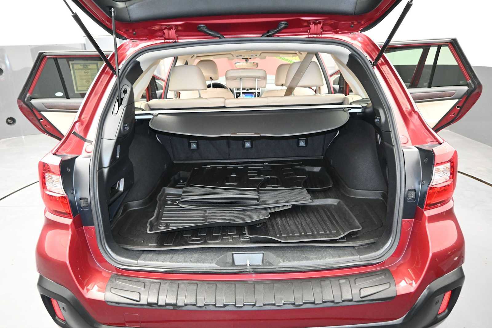 Used 2019 Subaru Outback 2.5i Limited w/ Popular Package #2 AWD/4WD image 14
