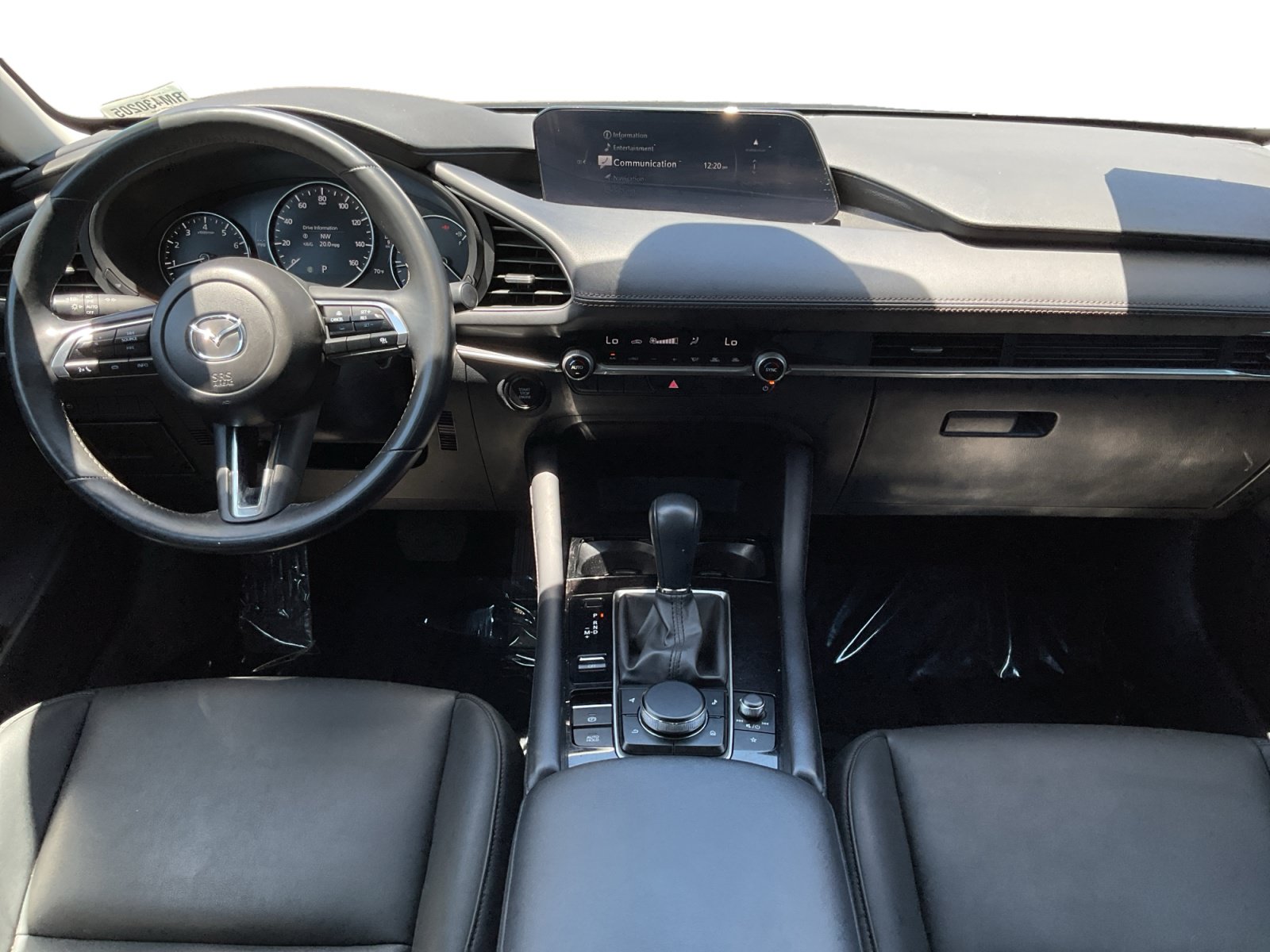 Used 2024 MAZDA MAZDA3 s FWD image 10
