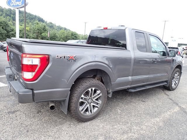 Used 2022 Ford F150 XL w/ STX Appearance Package AWD/4WD image 6