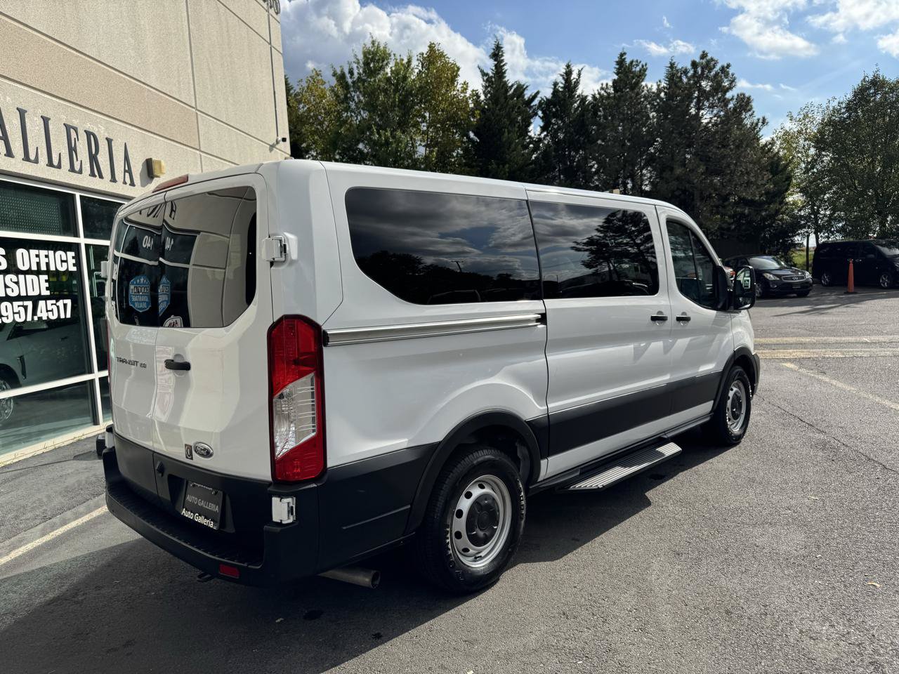 Used 2021 Ford Transit 150 XL RWD image 15