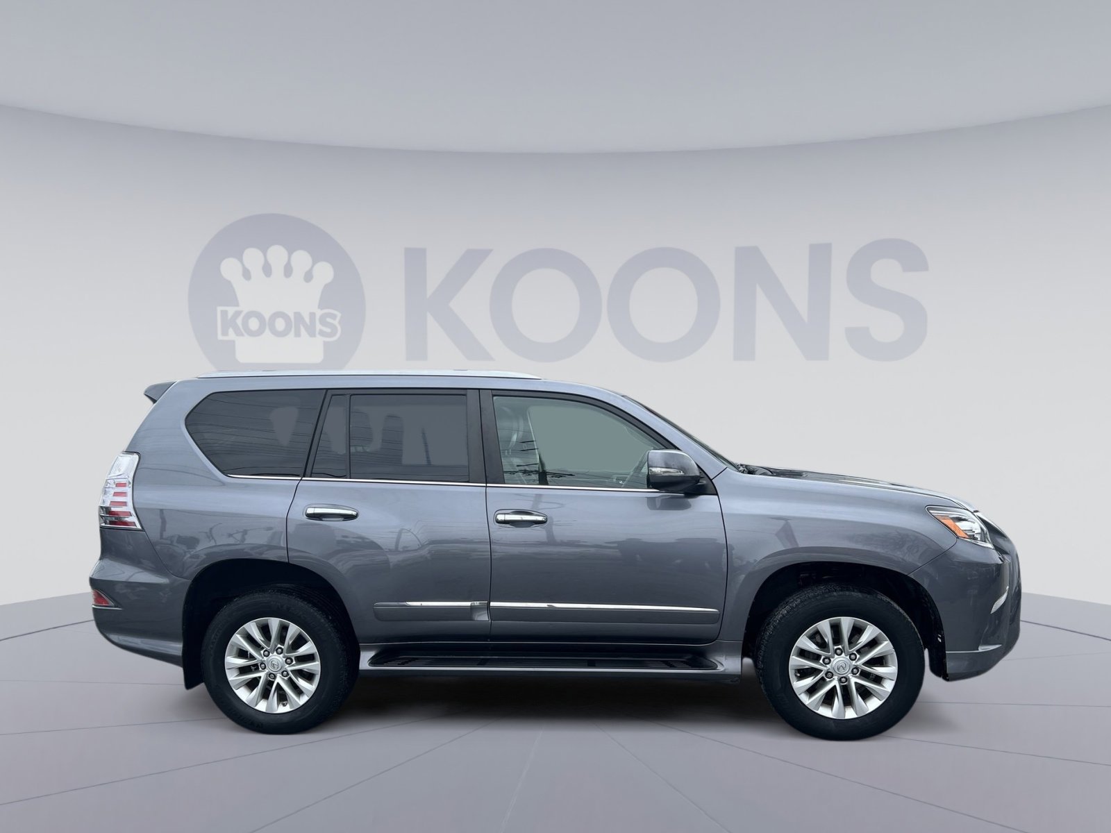 Used 2019 Lexus GX 460 Premium image 8