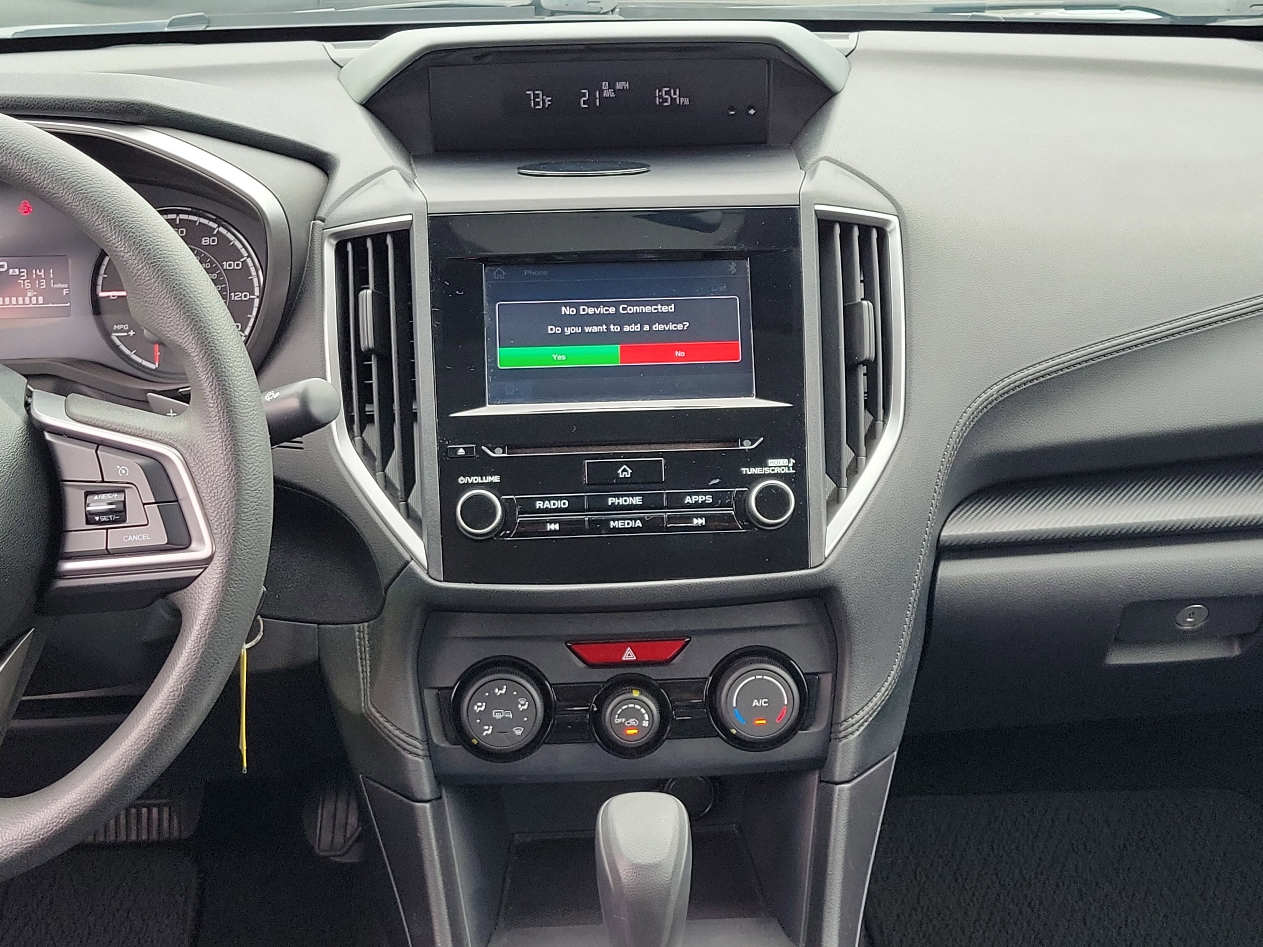 Used 2019 Subaru Impreza 2.0i Premium image 17