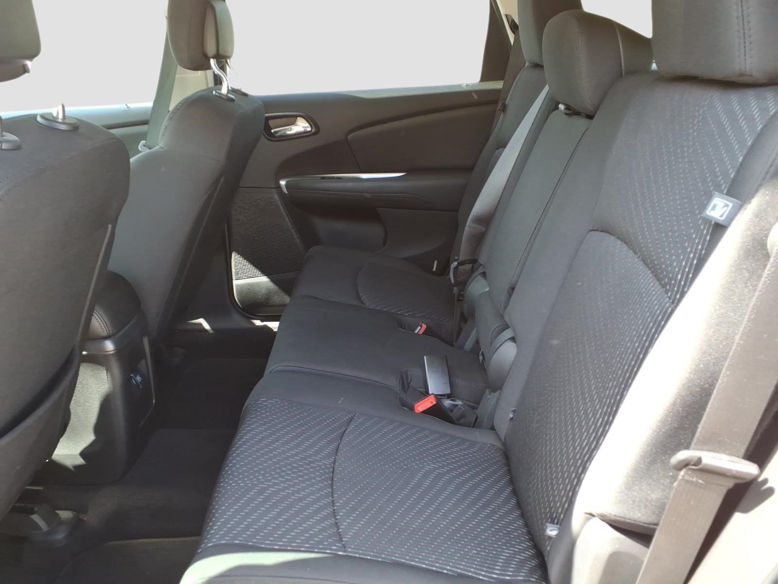 Used 2018 Dodge Journey SXT w/ Connectivity Group AWD/4WD image 14