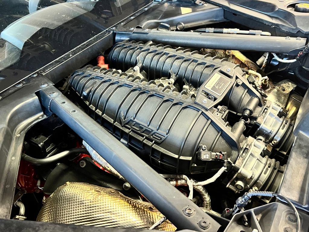 Used 2023 Chevrolet Corvette Z06 image 12