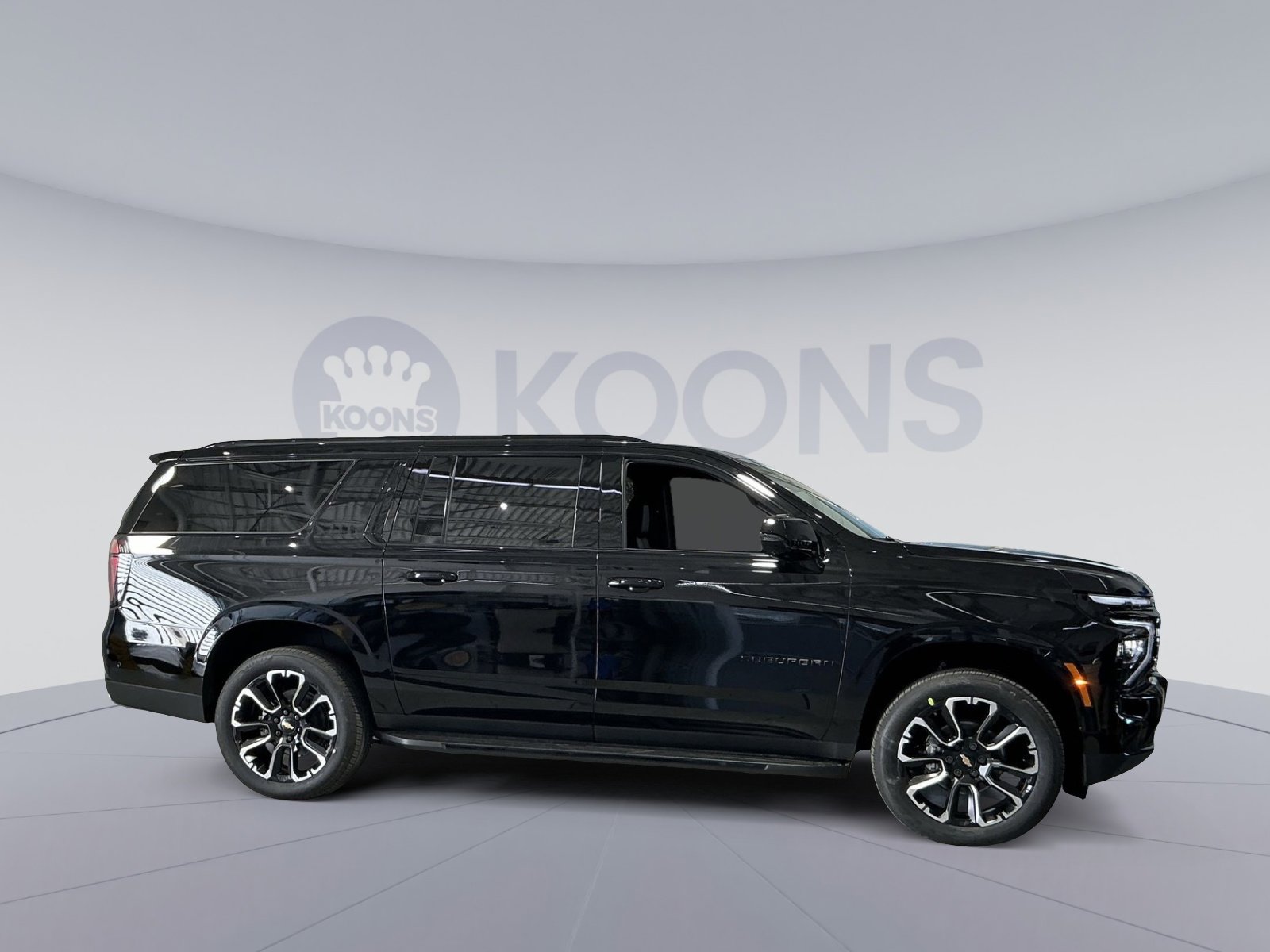New 2026 Chevrolet Suburban RST w/ Comfort Package AWD/4WD image 17