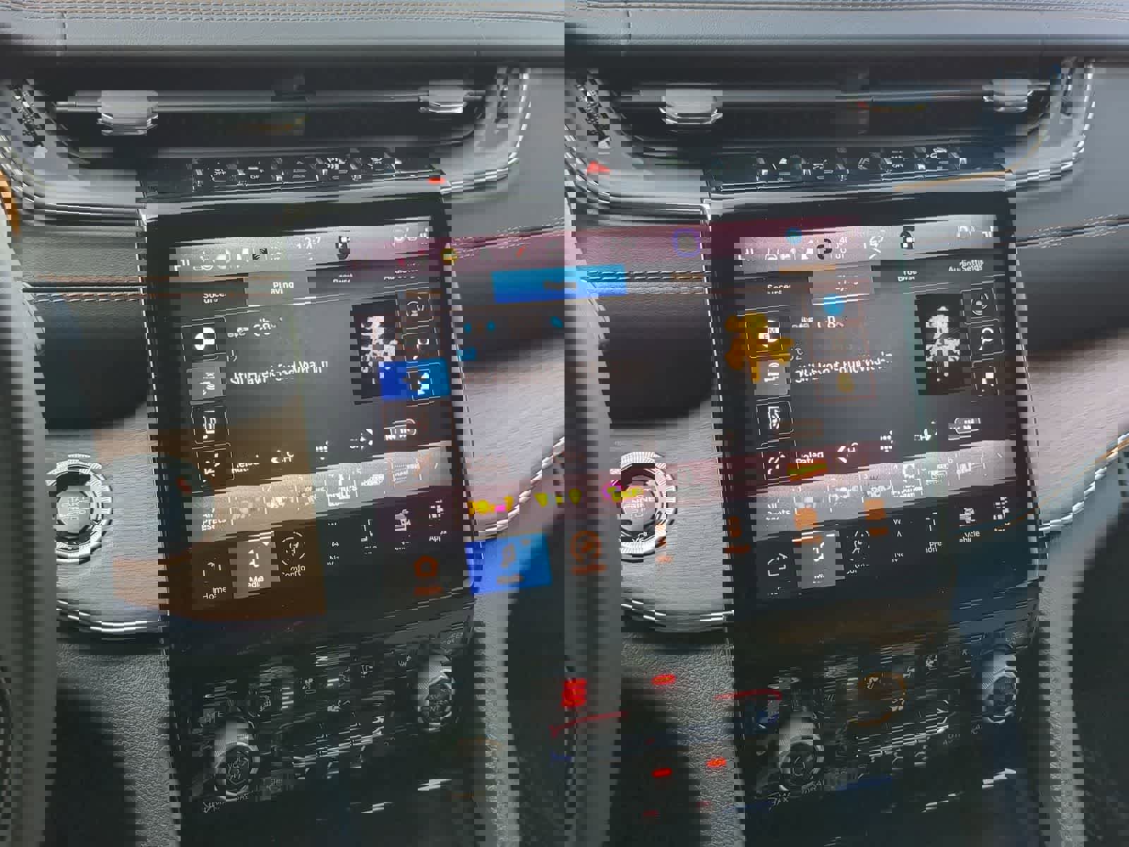 Certified 2024 Jeep Grand Cherokee L Summit w/ Advanced Protech Group IV image 36