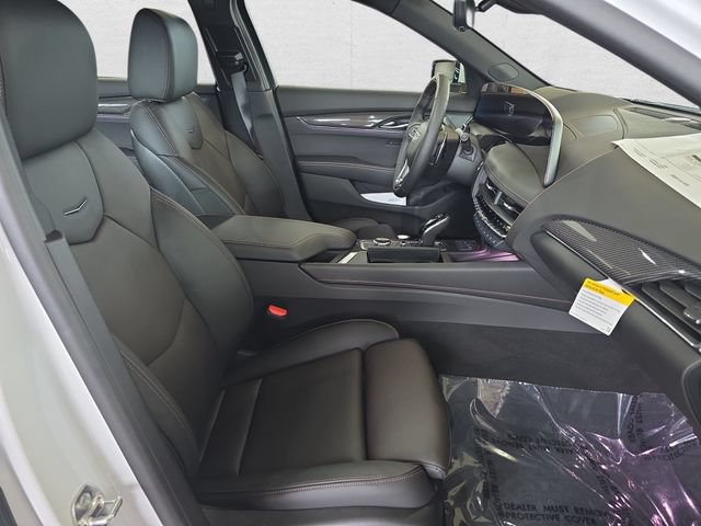 New 2026 Cadillac CT5 V w/ Technology Package AWD/4WD image 10