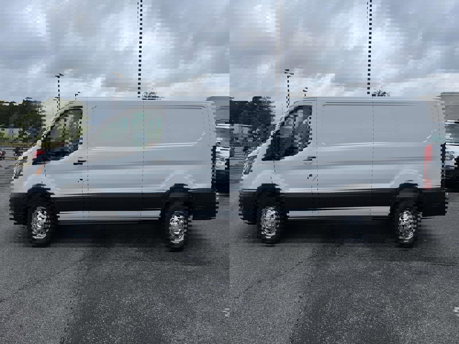 New 2025 Ford Transit 150 Low Roof AWD w/ Load Area Protection Package image 10
