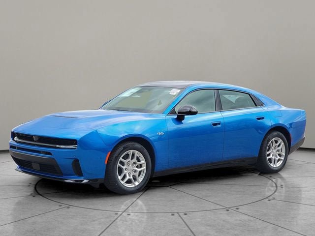 New 2026 Dodge Charger R/T w/ Driver Convenience Group AWD/4WD image 3