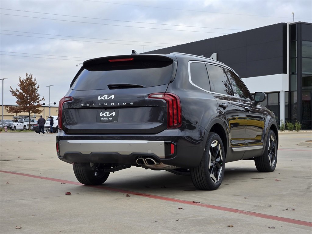 New 2025 Kia Telluride S image 4
